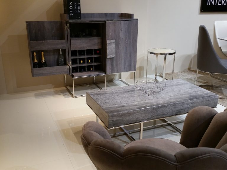 Travertine Silver — травертин — фотография камня