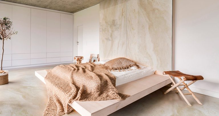 Travertine Avorio — травертин — фотография камня