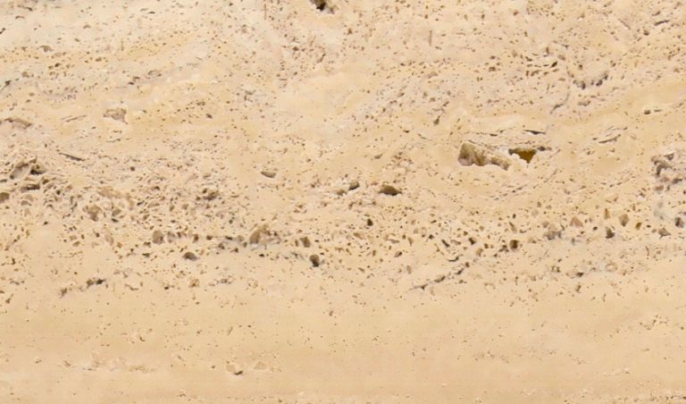 Travertine White — травертин — фотография камня