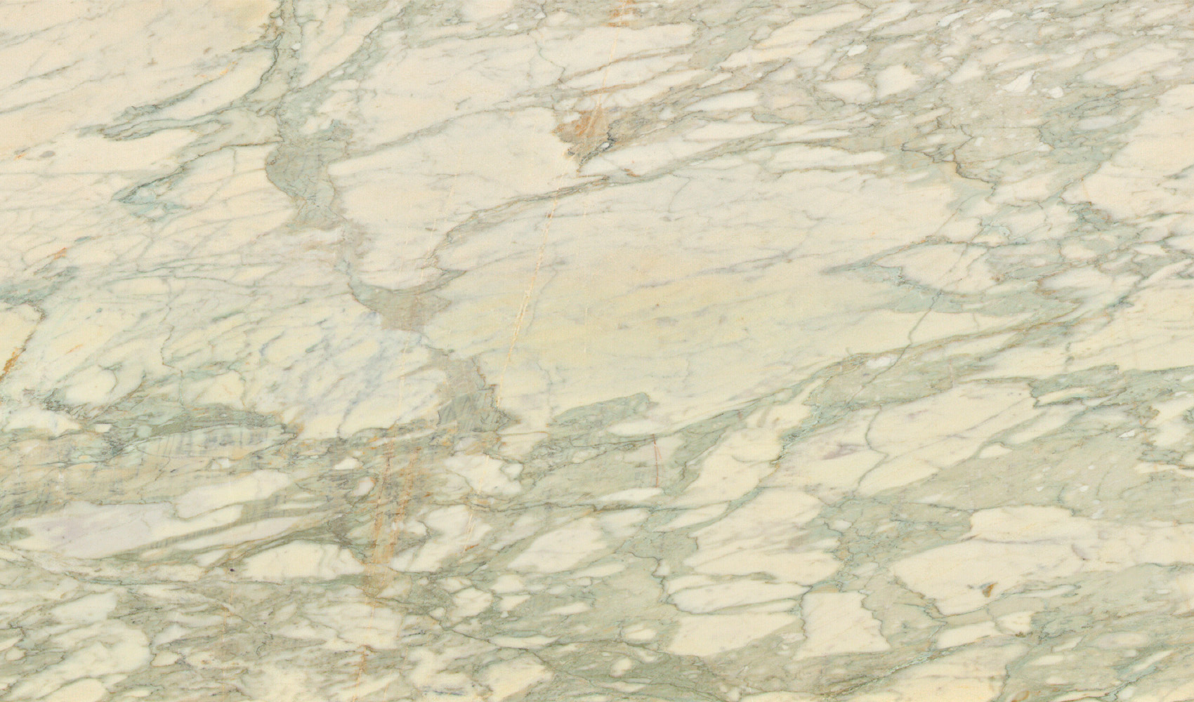 Calacatta Verde New — мрамор — фрагмент