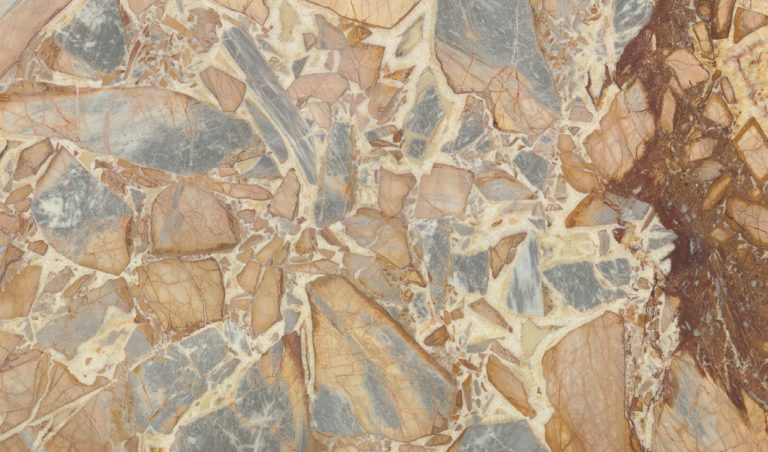 Breccia Cielo — мрамор — фотография камня