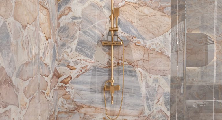 Breccia Cielo — мрамор — фотография камня