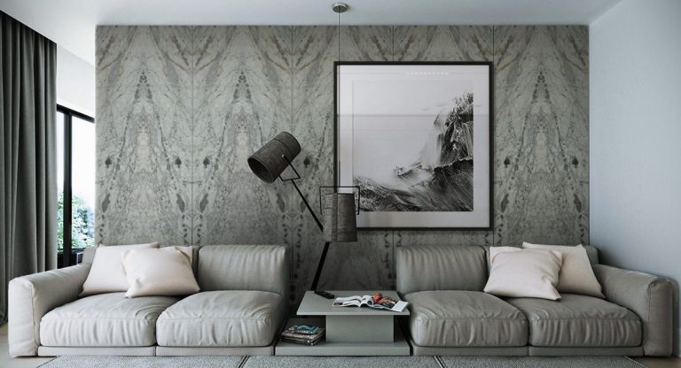 Aravali White — мрамор — фотография камня