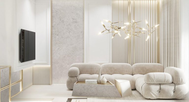 Delicato Beige — мрамор — фотография камня