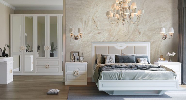 Travertine Ivory Cross Cut — травертин — фотография камня