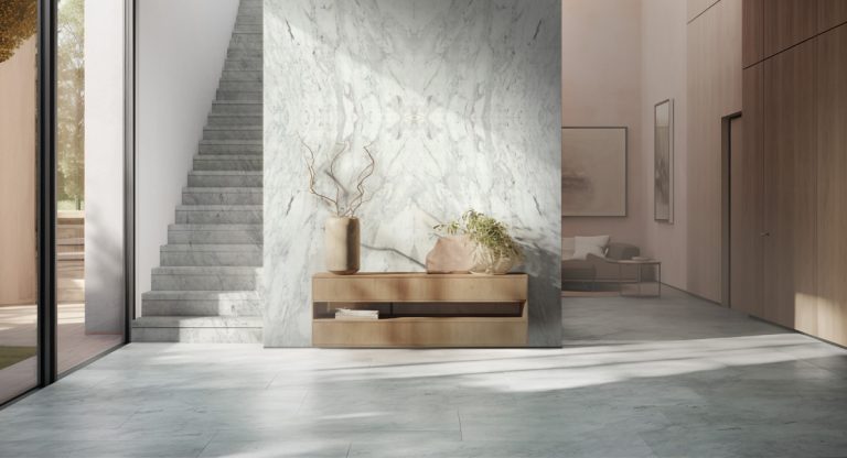 Calacatta Nova — мрамор — фотография камня