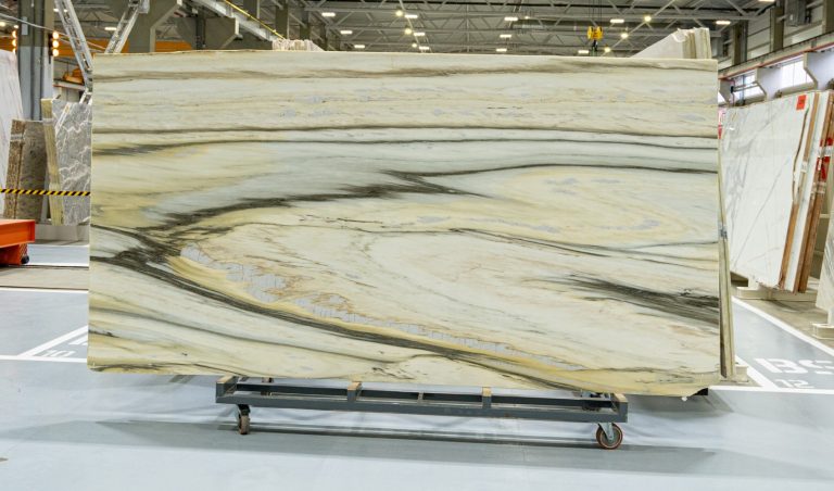 Cremo Ondulato — мрамор — фотография камня