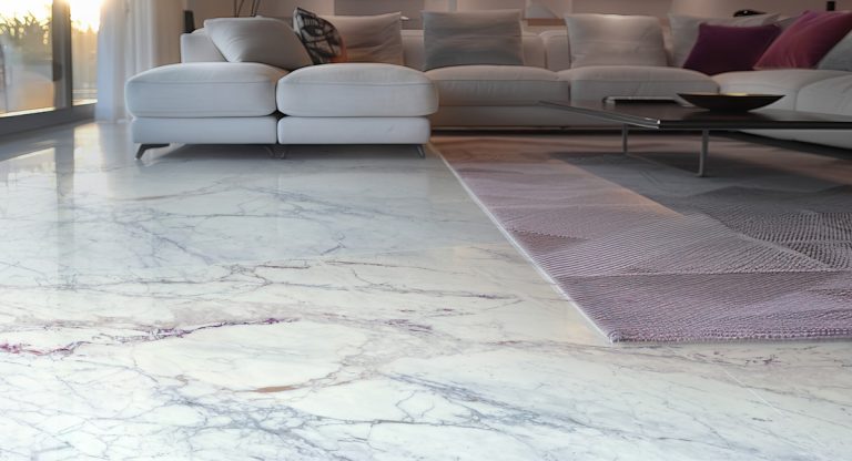 Breccia Viola — мрамор — фотография камня