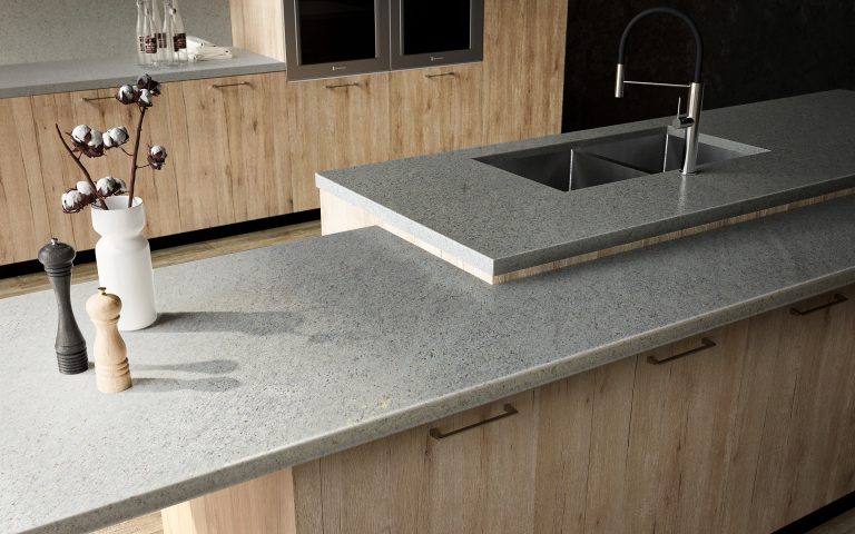 White Pearl — гранит — фотография камня