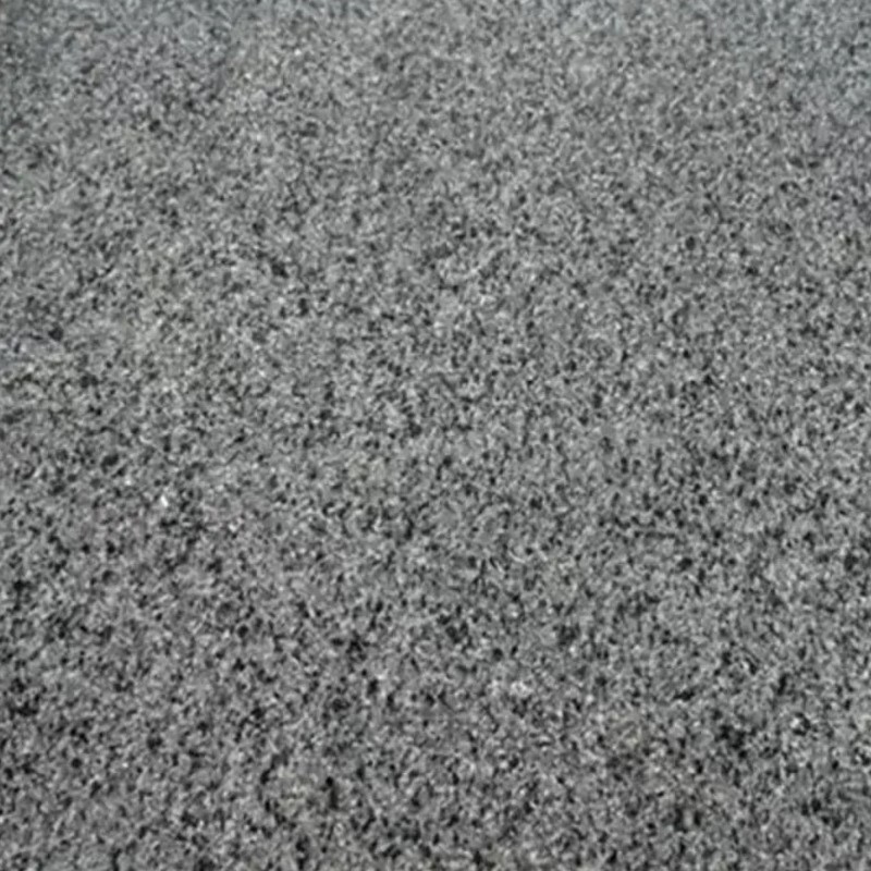 Sesame Black New — гранит — фрагмент