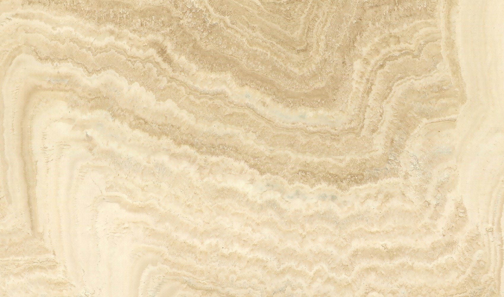 Travertine Nuvolato — травертин — фрагмент