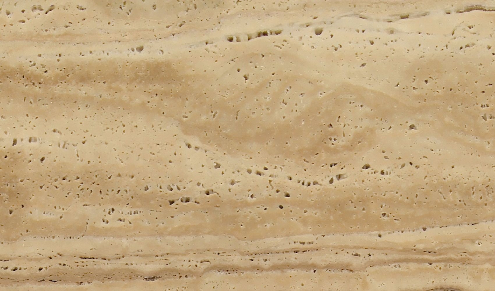 Travertine Striato — травертин — фрагмент