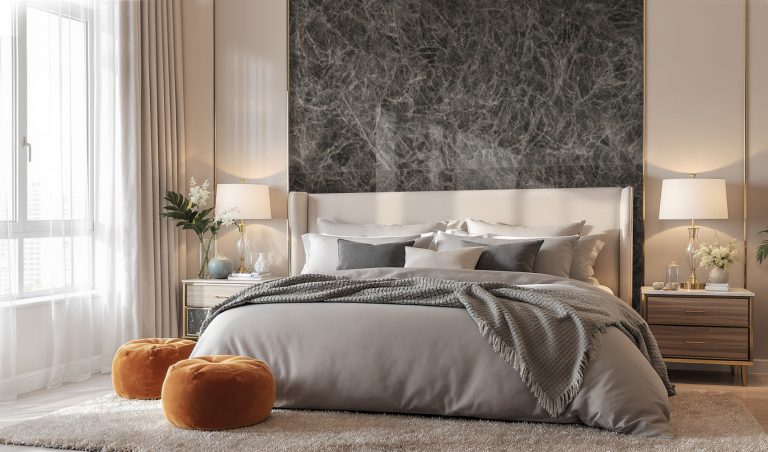 Onice Crystal Black — оникс — фотография камня