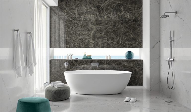 Onice Crystal Black — оникс — фотография камня