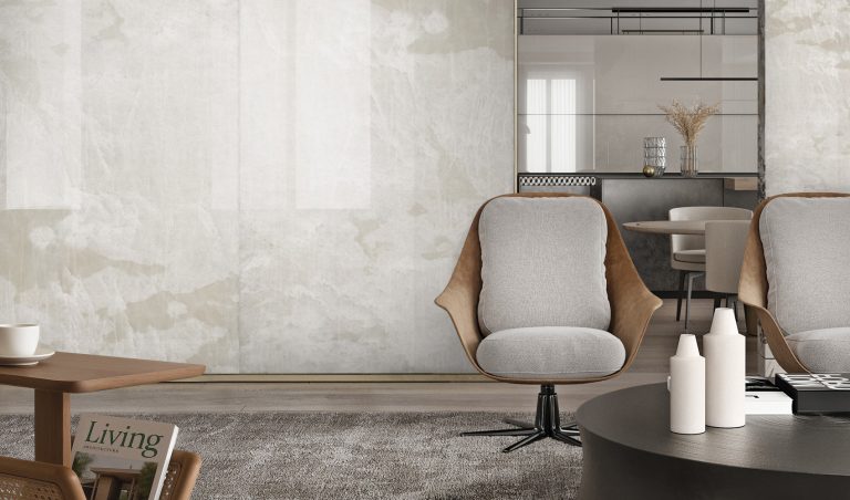 Cristallo White — кварцит — фотография камня