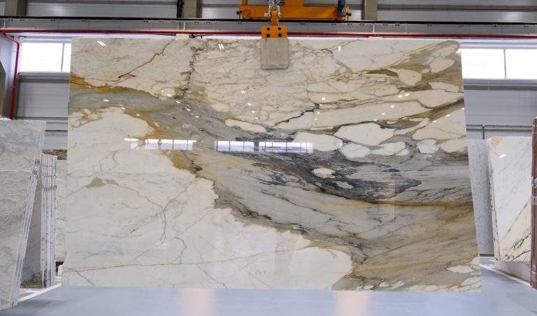Calacatta Macchia Vecchia — мрамор — фотография камня