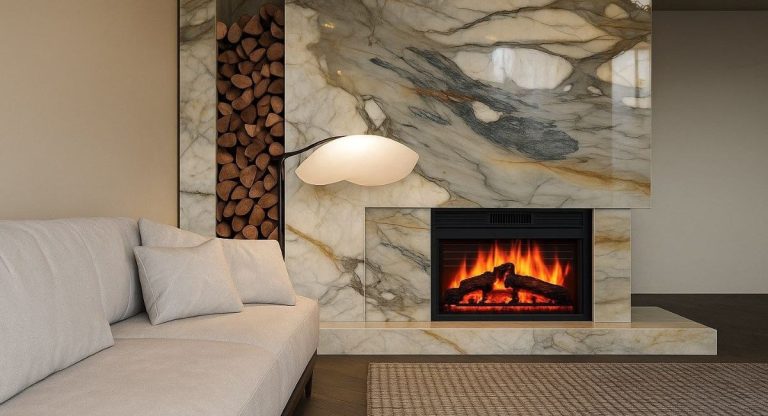 Calacatta Macchia Vecchia — мрамор — фотография камня