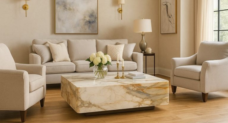 Calacatta Macchia Vecchia — мрамор — фотография камня