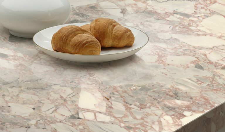 Ceppo Pink — мрамор — фотография камня