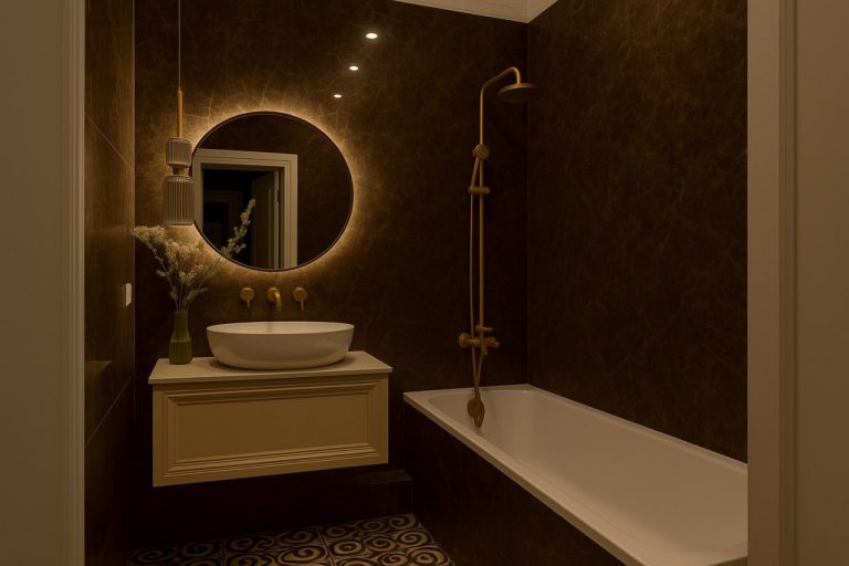Golden Emparador — мрамор — фотография камня