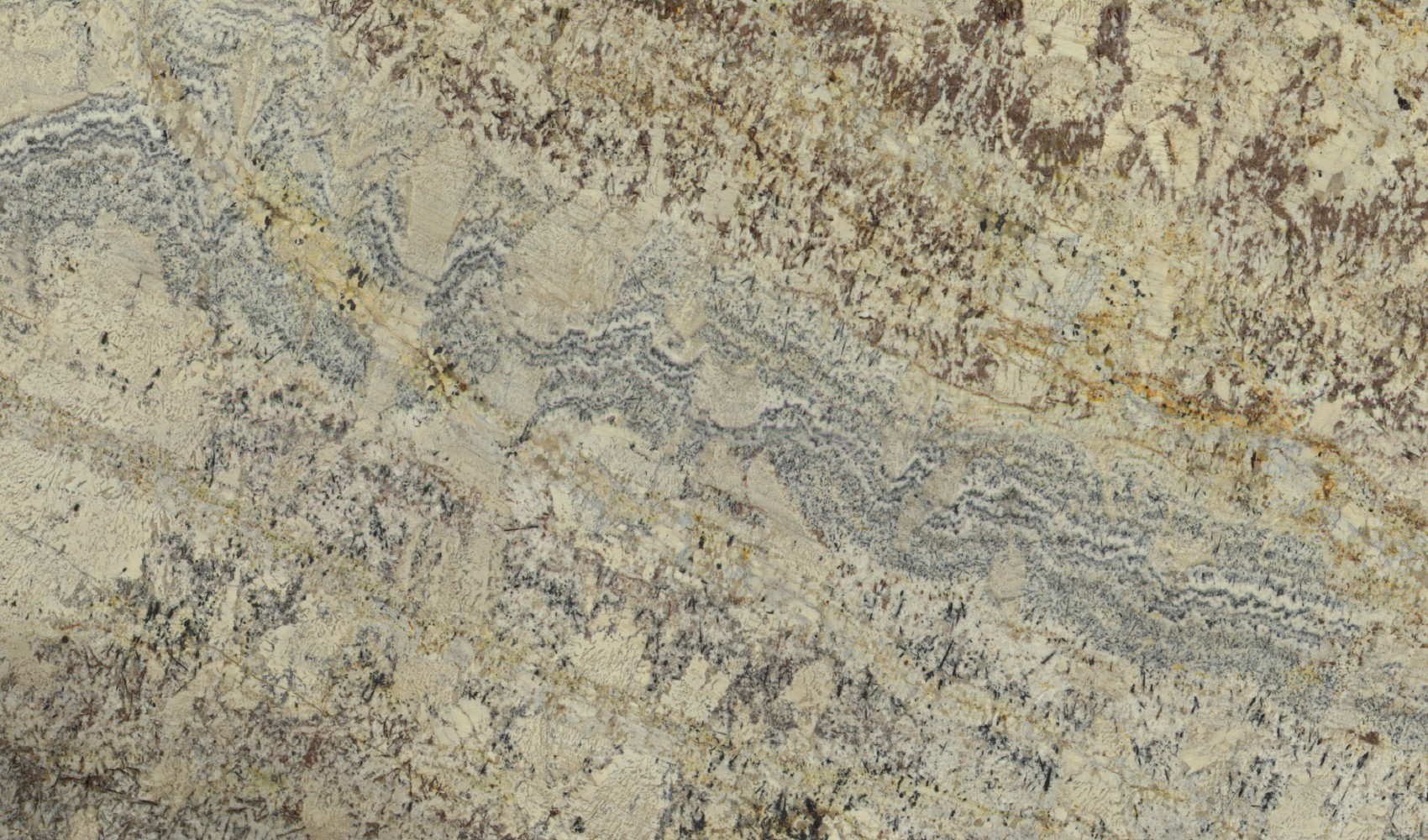 White Persa — гранит — фрагмент