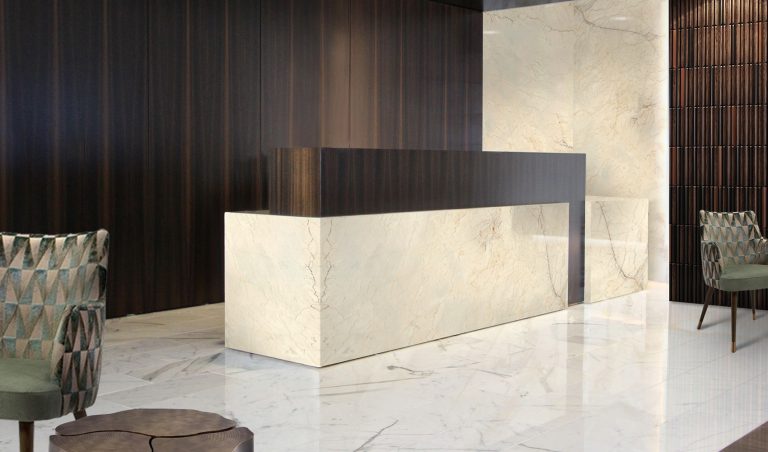 Afyon Sugar — мрамор — фотография камня