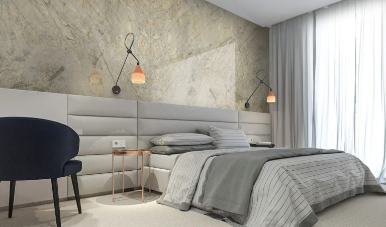 Statuario Crystal — мрамор — фотография камня