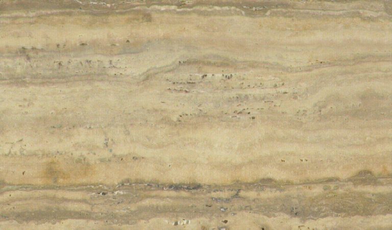 Travertine Silver Vein — травертин — фотография камня