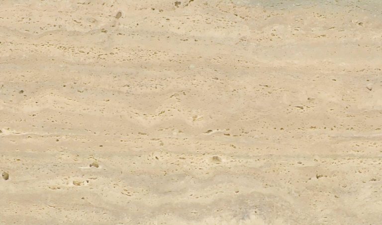 Travertine Green Vein — травертин — фотография камня