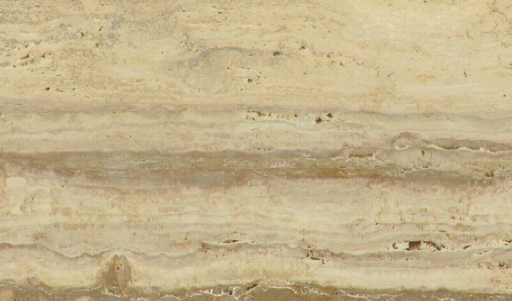 Travertine Beige Vein — травертин — фрагмент