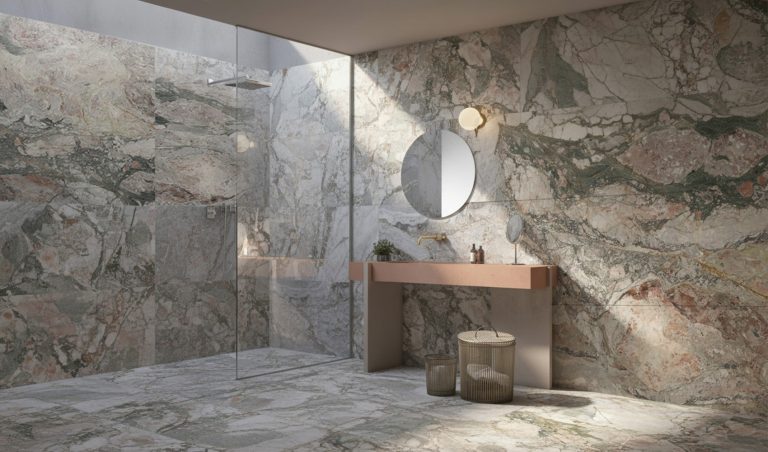 Four Seasons Pink — мрамор — фотография камня