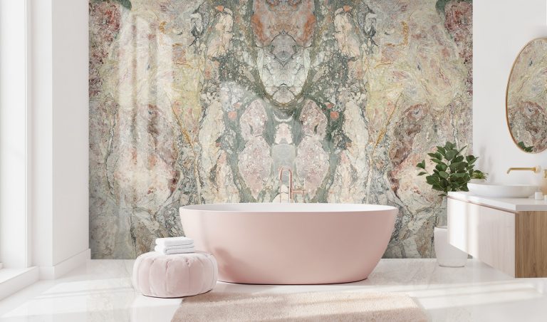 Four Seasons Pink — мрамор — фотография камня