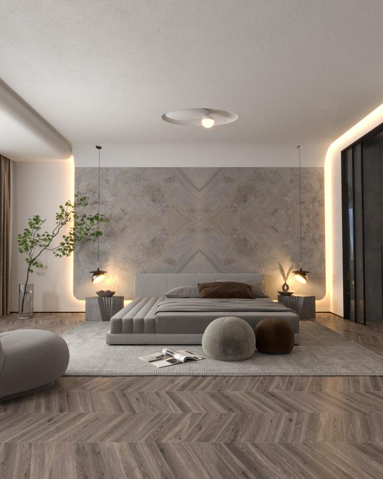 Fantastic Grey — мрамор — фотография камня