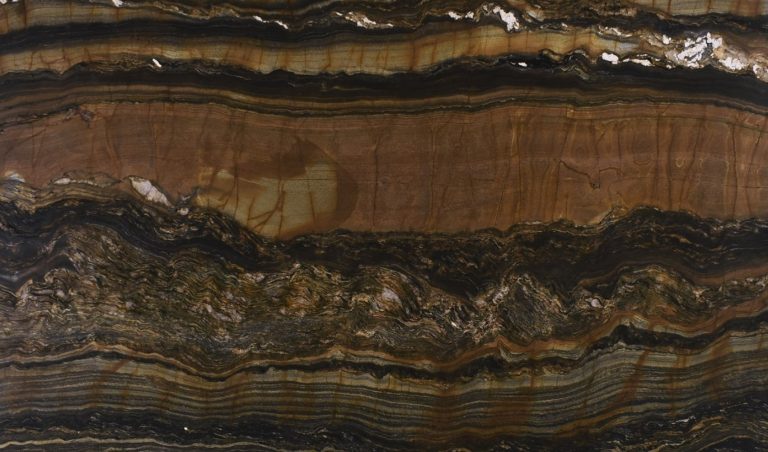 Mahogany — кварцит — фотография камня