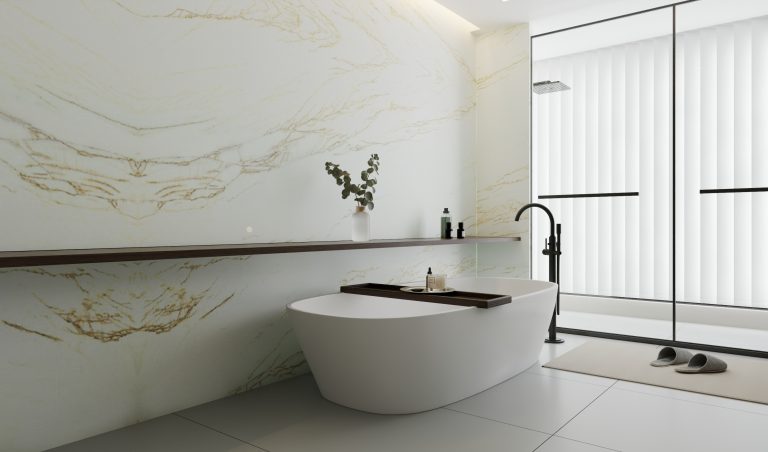 Thassos Gold — мрамор — фотография камня