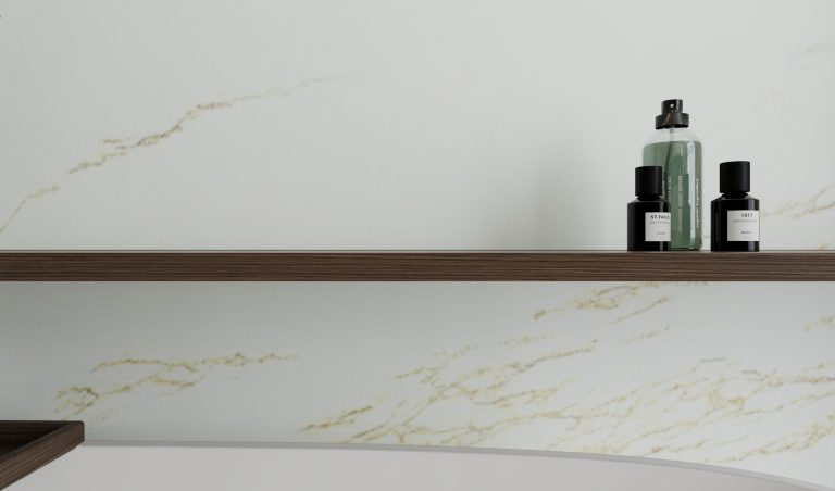 Thassos Gold — мрамор — фотография камня