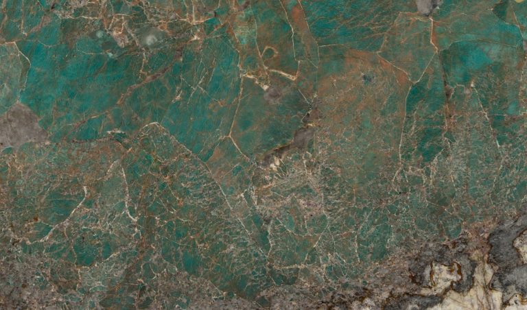 Amazonite — гранит