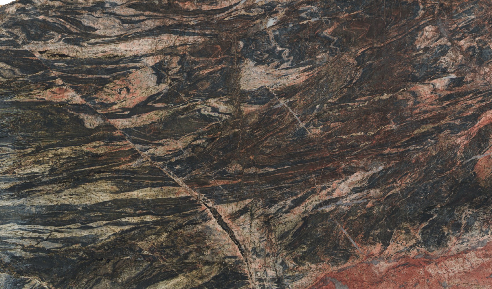 Lava Oro — гранит — фрагмент