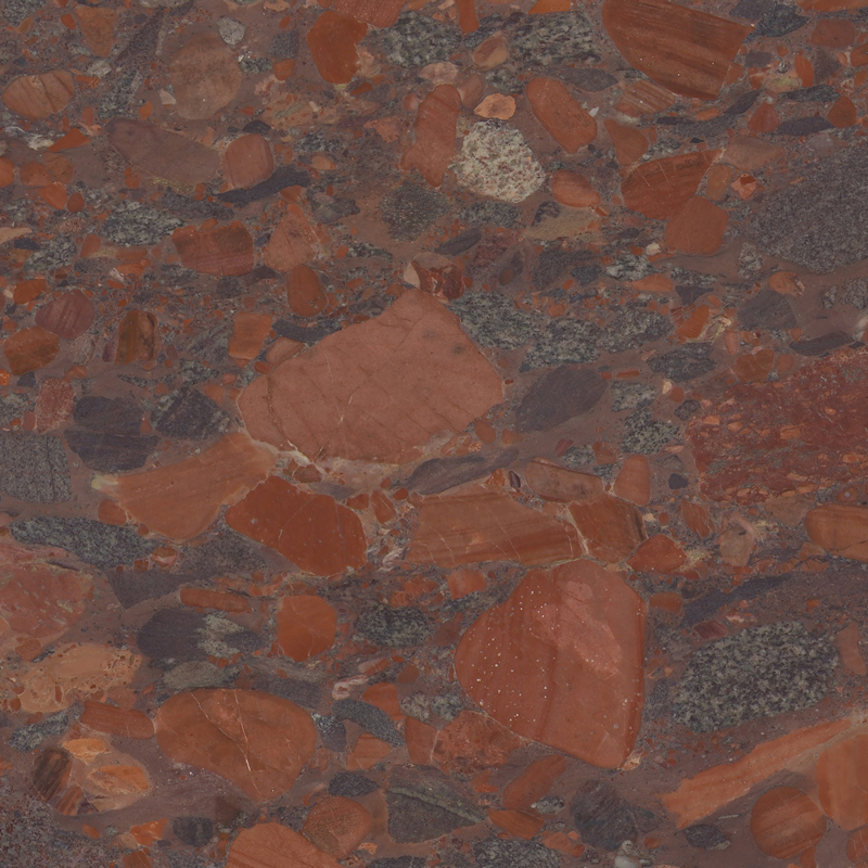 Red Marinace — гранит — фрагмент