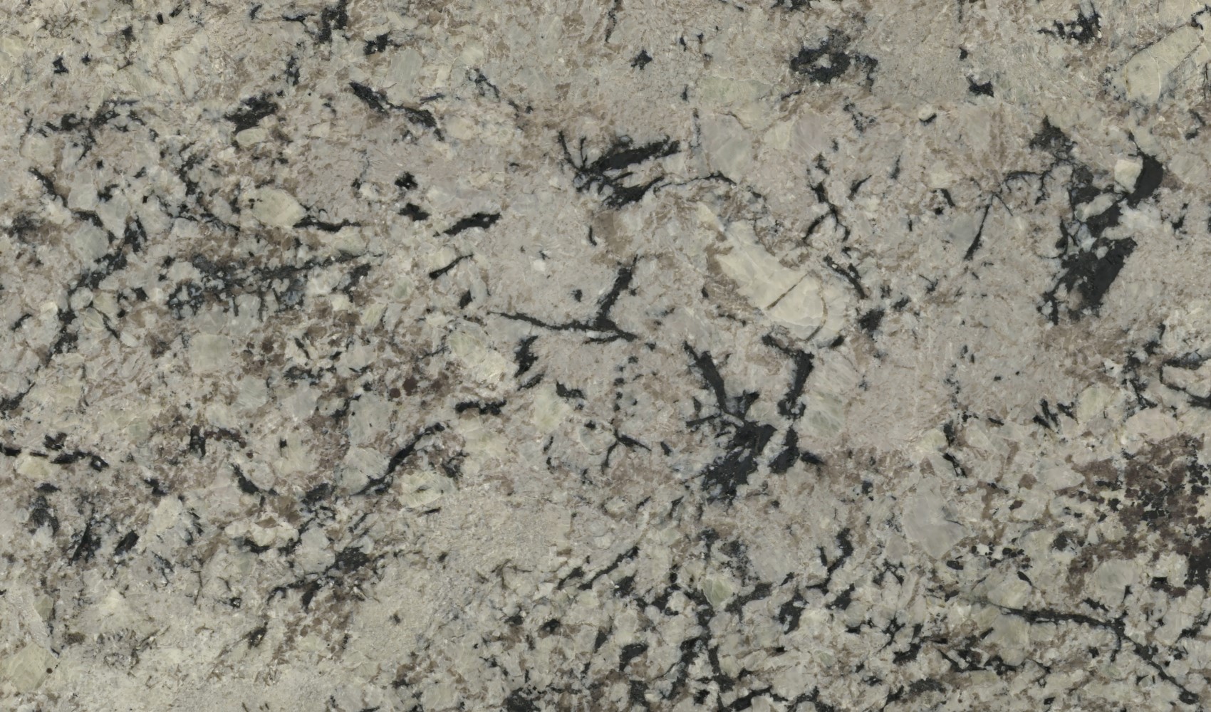 Arctik White — гранит — фрагмент