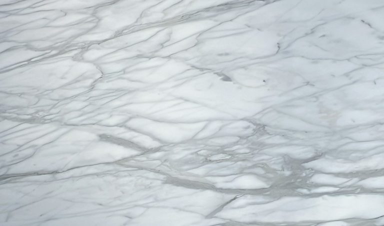 Calacatta White — мрамор — фотография камня