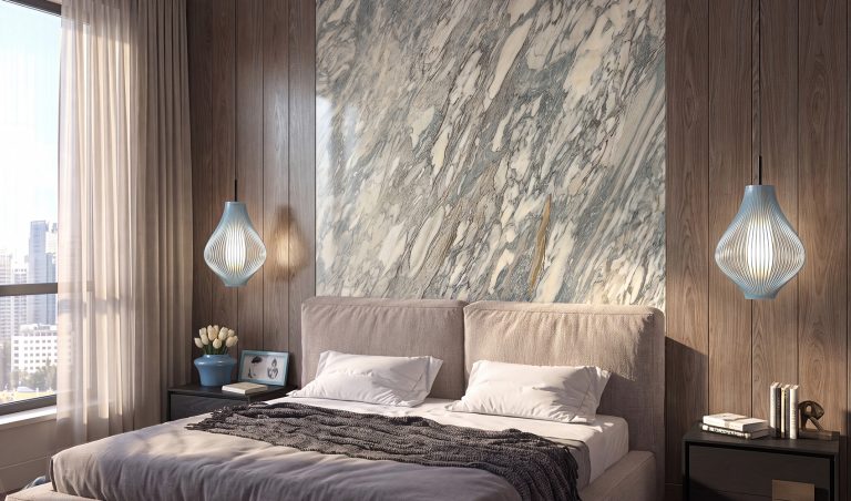 Arabescato Corchia New — мрамор — фотография камня