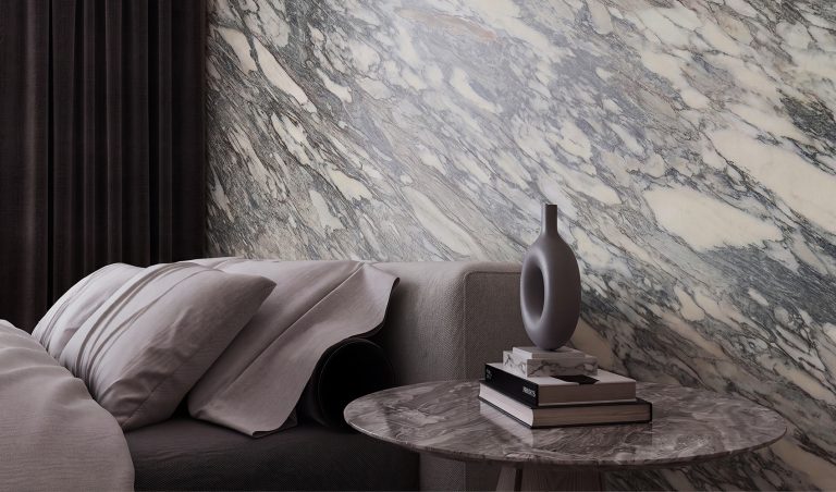 Arabescato Corchia New — мрамор — фотография камня