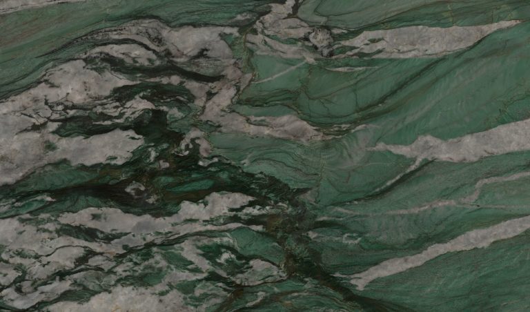 Fuchsite Green — кварцит