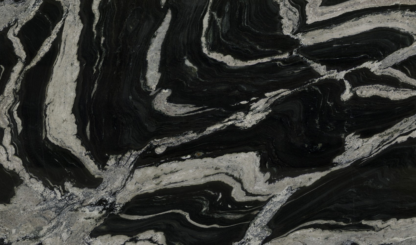 Eclipse Black — гранит — фрагмент