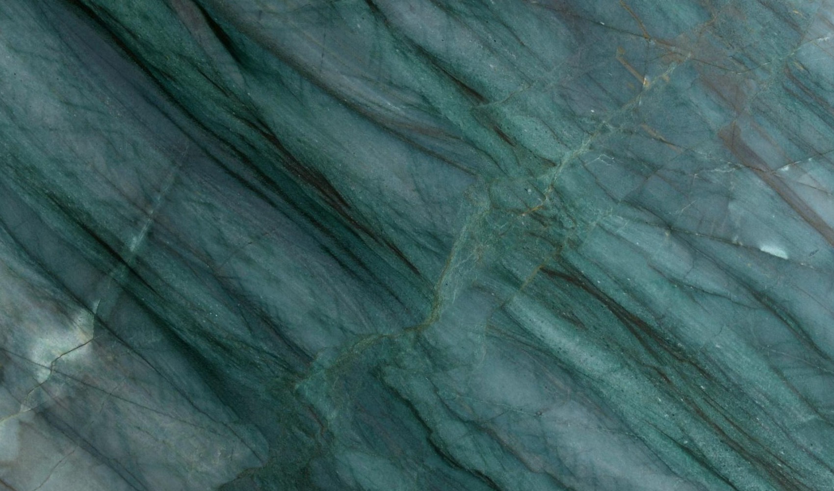 Blue Mocamblu — кварцит — фрагмент
