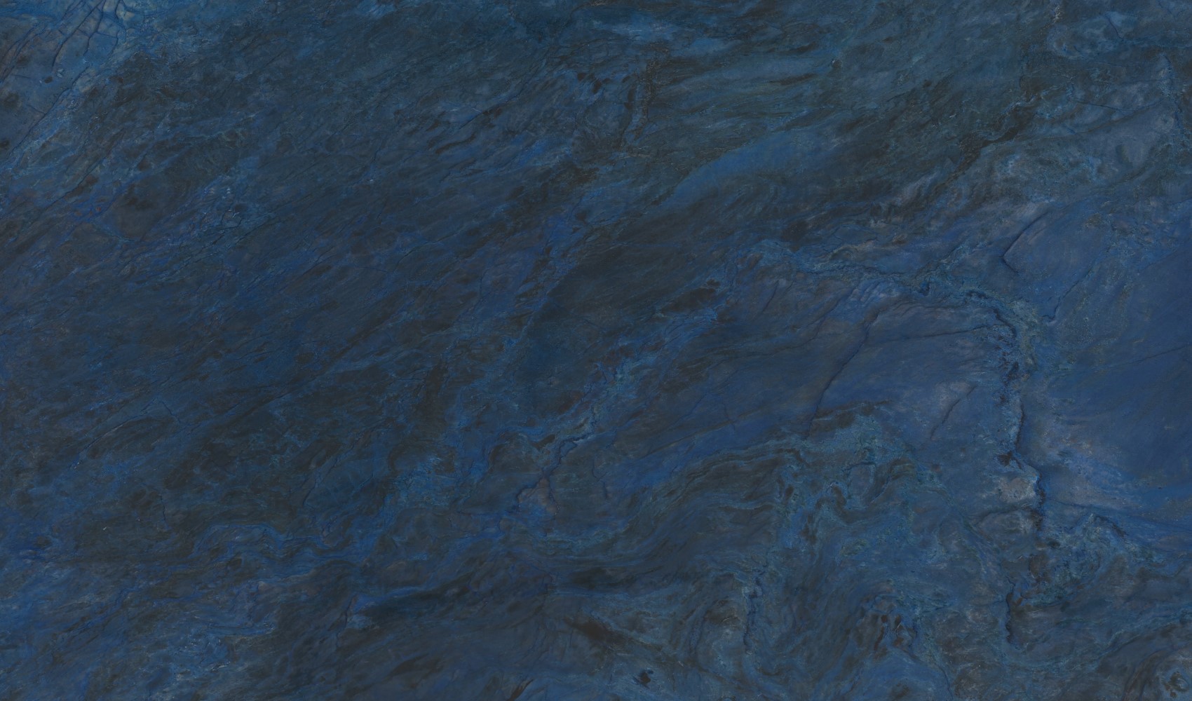 Cobalt Blue — кварцит — фрагмент