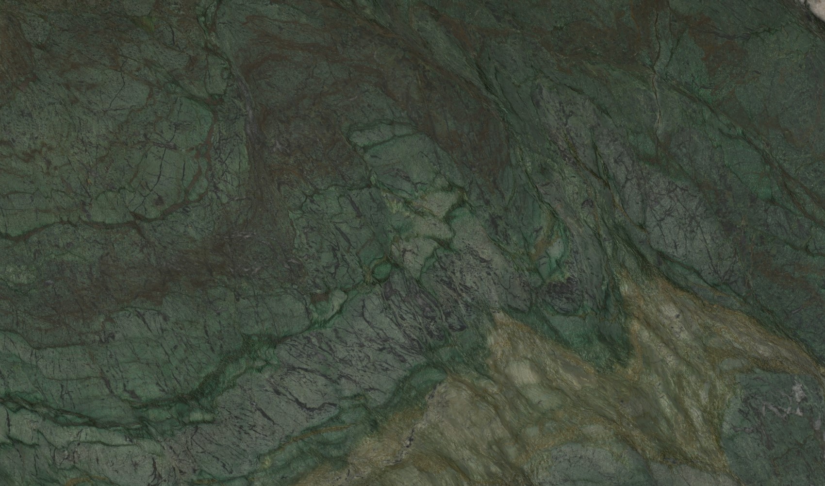 Sambori — кварцит — фрагмент