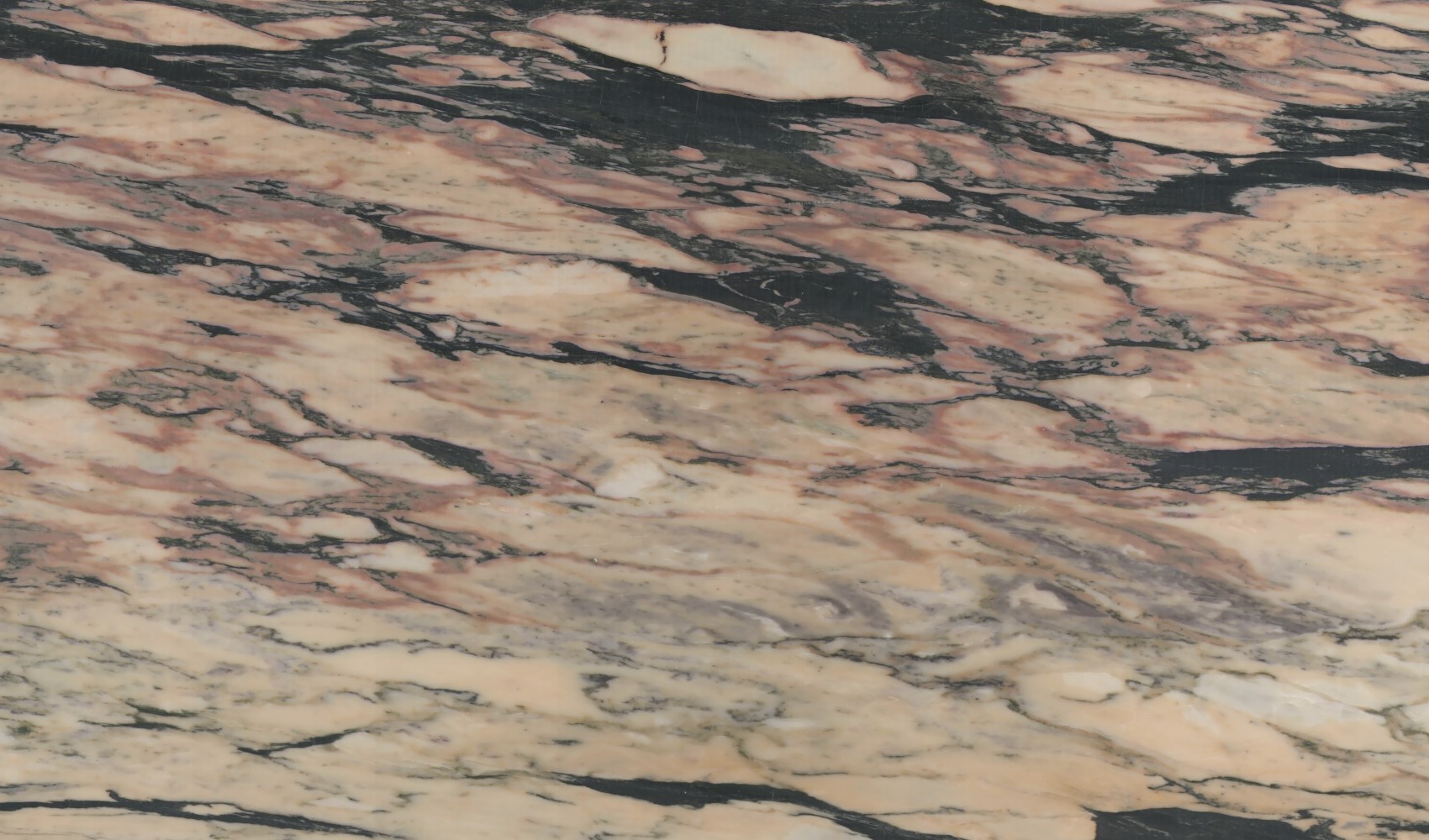 Arabescato Portugalo — мрамор — фрагмент