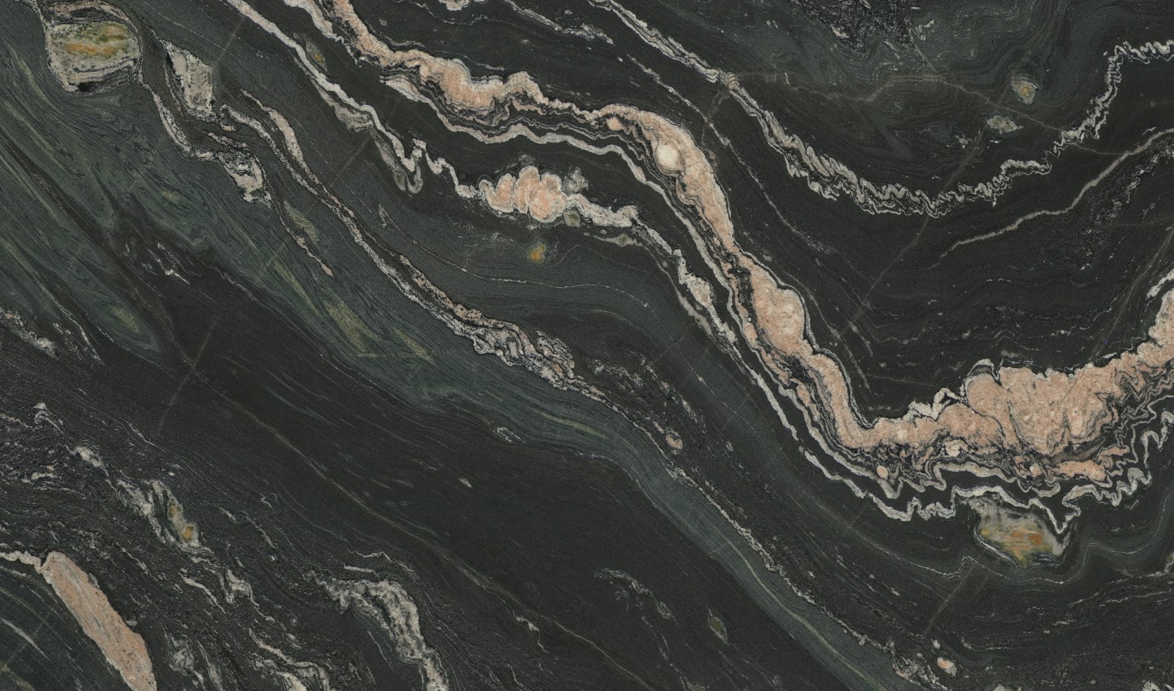 Universal River — гранит — фрагмент